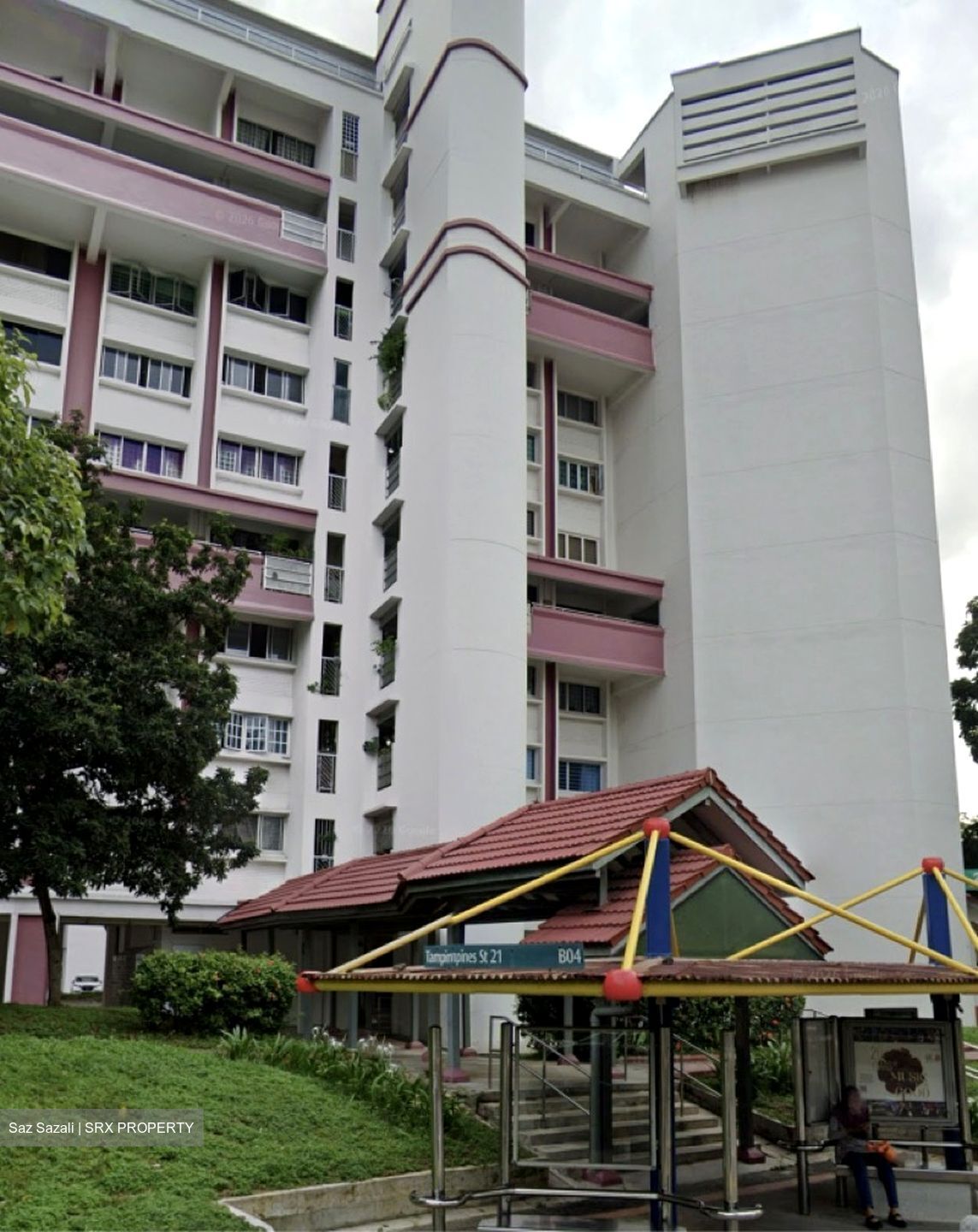 Tampines Street 21 (Tampines),  #616405461